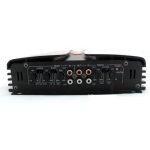 Ενισχυτής Αυτοκινήτου 4 Καναλιών 3200W, MOSFET, 12V & 2/4 Ohm – PERVOI C-328 - Image 3