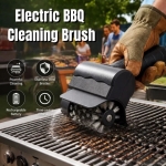Επαναφορτιζόμενη Ηλεκτρική Βούρτσα BBQ με USB