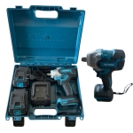 Επαναφορτιζόμενο Δραπανοκατσάβιδο RX TOOLS 188V με 2 Μπαταρίες