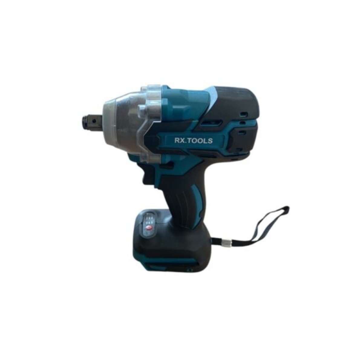 Επαναφορτιζόμενο Δραπανοκατσάβιδο RX TOOLS 188V με 2 Μπαταρίες