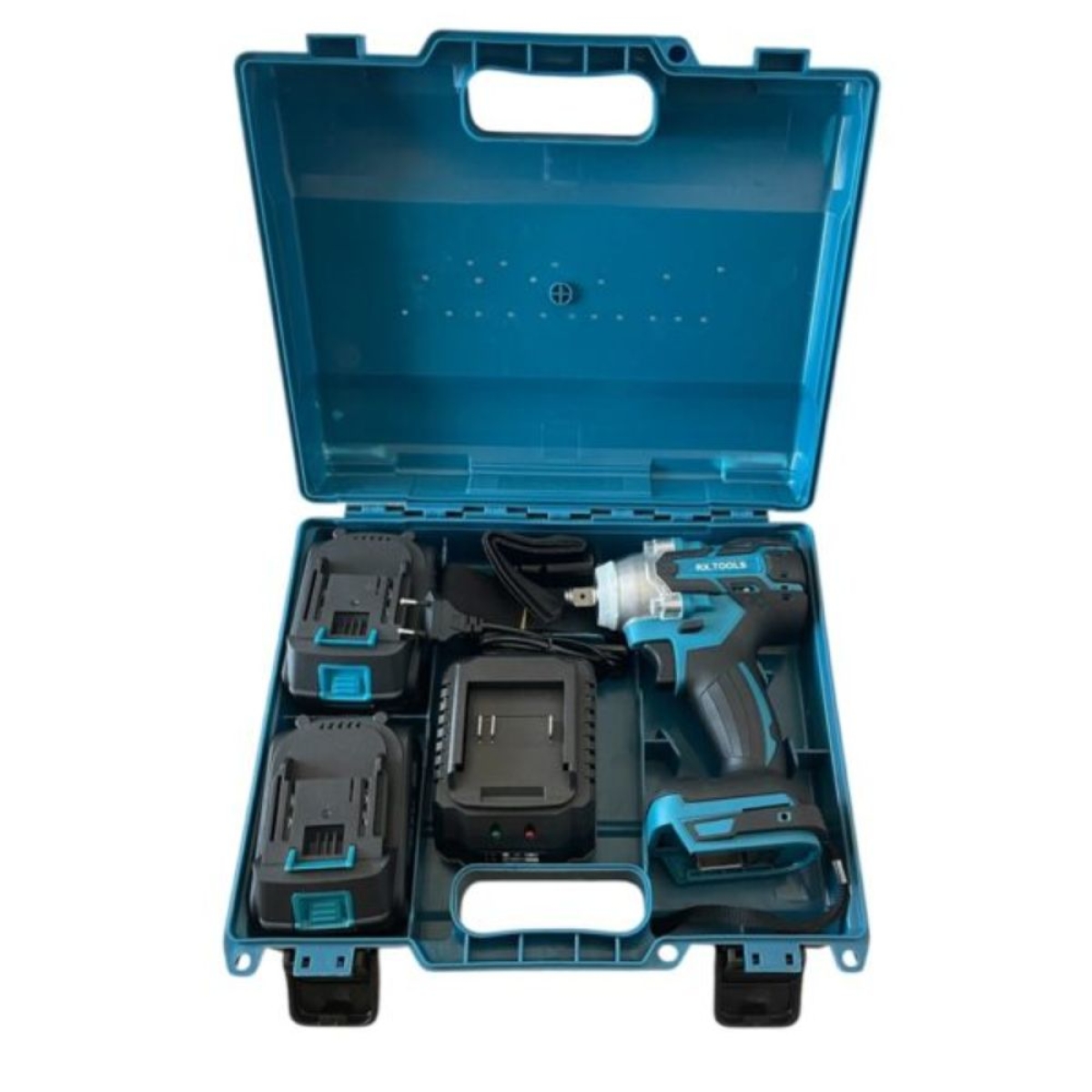 Επαναφορτιζόμενο Δραπανοκατσάβιδο RX TOOLS 188V με 2 Μπαταρίες