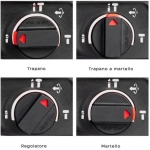 Επαναφορτιζόμενο Κρουστικό Δράπανο Brushless με 4 Λειτουργίες & 2 Μπαταρίες 48VF - Image 10