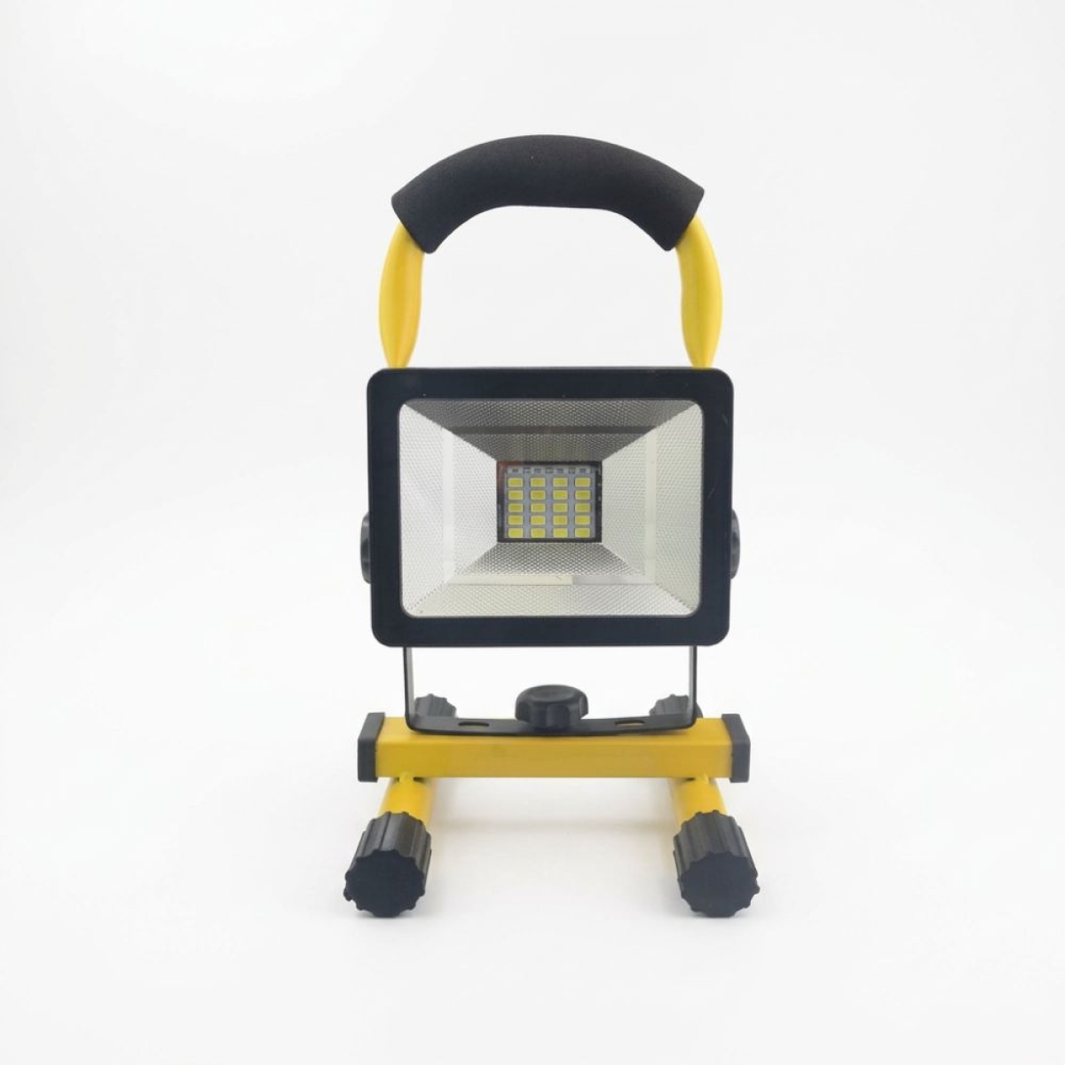 Επαναφορτιζόμενος Προβολέας Εργασίας LED 50W 24SMD