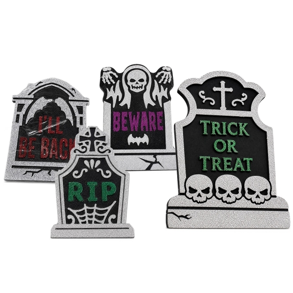Επιτραπέζιο Halloween Διακοσμητικό 42x28cm Carnavalista 232758