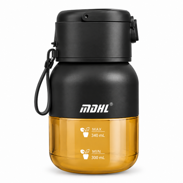 Φορητό Ηλεκτρικό Μπλέντερ Sports Juicer με USB, Επαναφορτιζόμενο & BPA Free – MDHL KYM-Z01