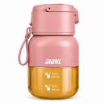 Φορητό Ηλεκτρικό Μπλέντερ Sports Juicer με USB, Επαναφορτιζόμενο & BPA Free – MDHL KYM-Z01 - Image 6