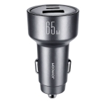 Φορτιστής Αυτοκινήτου Joyroom 65W με 3 Θύρες