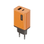 Φορτιστής Πρίζας Andowl Q-CD920 30W USB-A και USB-C PD QC