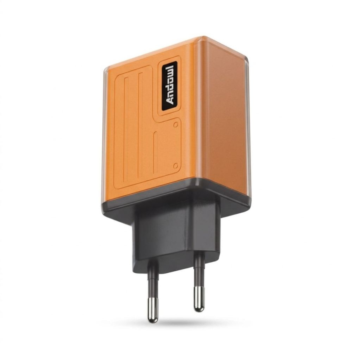 Φορτιστής Πρίζας Andowl Q-CD920 30W USB-A και USB-C PD QC