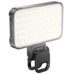 Φωτιστικό Selfie 96 LED με Ρύθμιση 2500-9900K, Περιστροφή 360° & Μπαταρία 2000mAh Koosda KR-L10