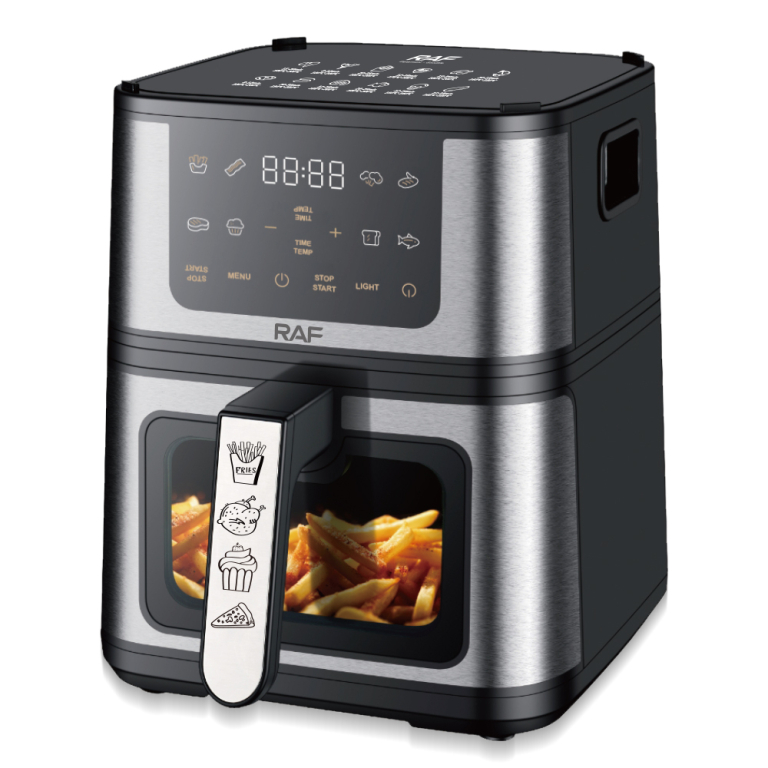 Φριτέζα Αέρος - Grill 2 σε 1 5L 2200W RAF R.5228