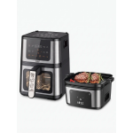 Φριτέζα Αέρος - Grill 2 σε 1 5L 2200W RAF R.5228 - Image 3