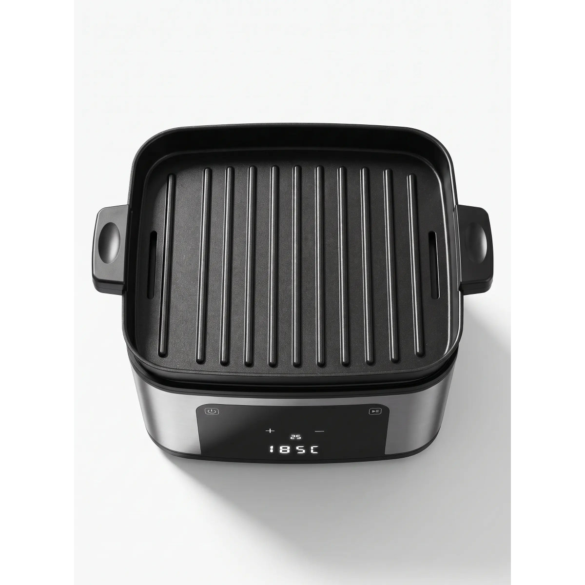 Φριτέζα Αέρος - Grill 2 σε 1 5L 2200W RAF R.5228 - Image 5