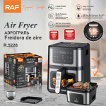Φριτέζα Αέρος - Grill 2 σε 1 5L 2200W RAF R.5228 - Image 6