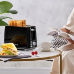 Φρυγανιέρα 750W 2 Θέσεων με 7 Επίπεδα Ψησίματος Aigostar Warrior - Image 8