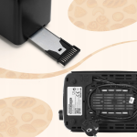 Φρυγανιέρα 750W 2 Θέσεων με 7 Επίπεδα Ψησίματος Μαύρη Aigostar - Image 2