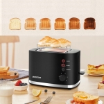 Φρυγανιέρα 800W 2 Θέσεων με 6 Επίπεδα Ψησίματος Aigostar Energy - Image 4