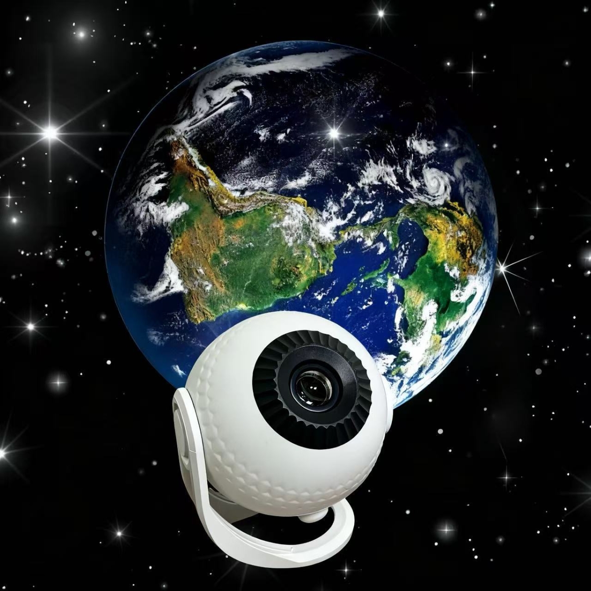 Galaxy Projector με 12 Προβολές, Bluetooth Ηχείο, Music Box & Τηλεχειριστήριο - Image 2