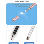 Γραφίδα Αφής 3 σε 1 για Κινητό, Tablet & Οθόνες Αφής Technovo TN-P002 - Image 7