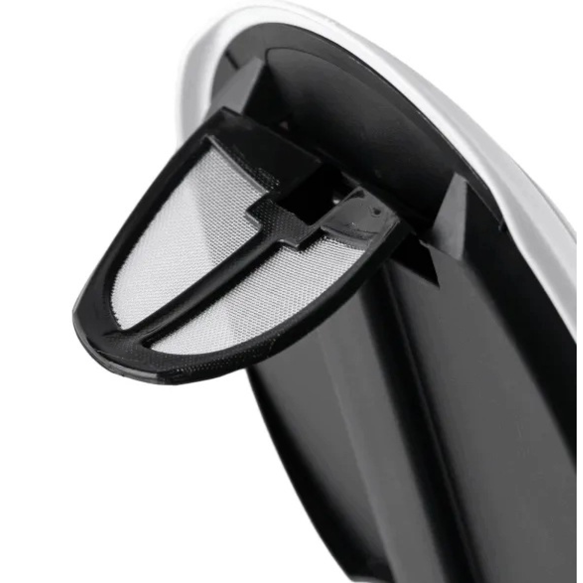 Γυάλινος Ηλεκτρικός Βραστήρας 1.7L 2200W με LED Aigostar - Image 7