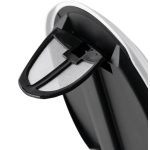 Γυάλινος Ηλεκτρικός Βραστήρας 1.7L 2200W με LED Aigostar - Image 7