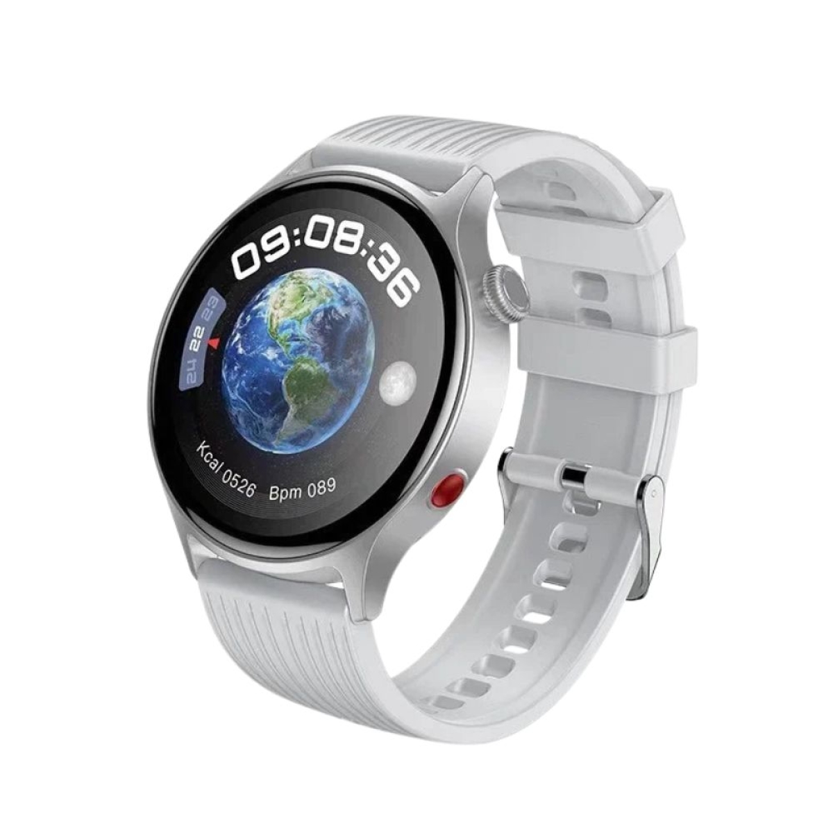 Hoco Y46 Smartwatch 1,39″ με Δυνατότητα Κλήσεων IP67