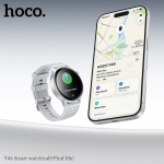 Hoco Y46 Smartwatch 1,39″ με Δυνατότητα Κλήσεων IP67