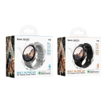 Hoco Y46 Smartwatch 1,39″ με Δυνατότητα Κλήσεων IP67