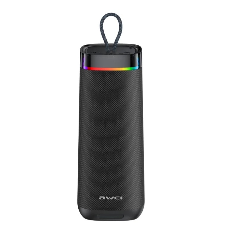 Ηχείο Bluetooth 60W Αδιάβροχο με RGB Φωτισμό AWEI KA66