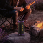 Ηχείο Bluetooth 60W Αδιάβροχο με RGB Φωτισμό AWEI KA86 - Image 2