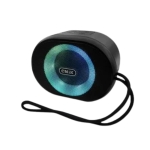 Ηχείο Bluetooth 8W με RGB Φωτισμό και Ραδιόφωνο FM CMiK MK-801