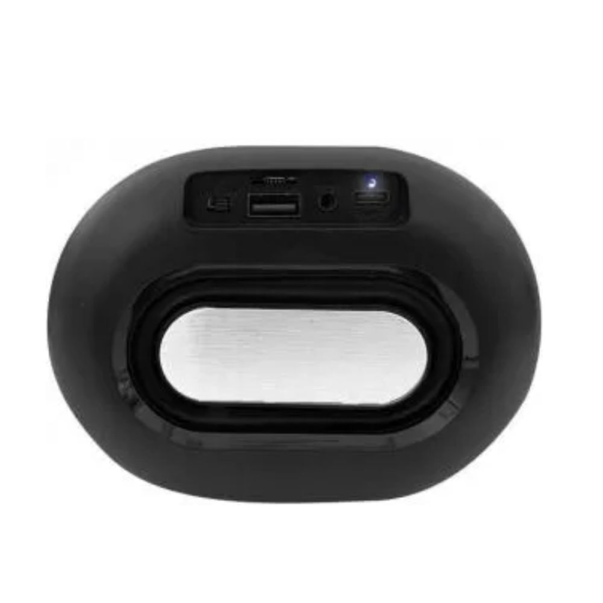 Ηχείο Bluetooth 8W με RGB Φωτισμό και Ραδιόφωνο FM CMiK MK-801