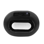 Ηχείο Bluetooth 8W με RGB Φωτισμό και Ραδιόφωνο FM CMiK MK-801