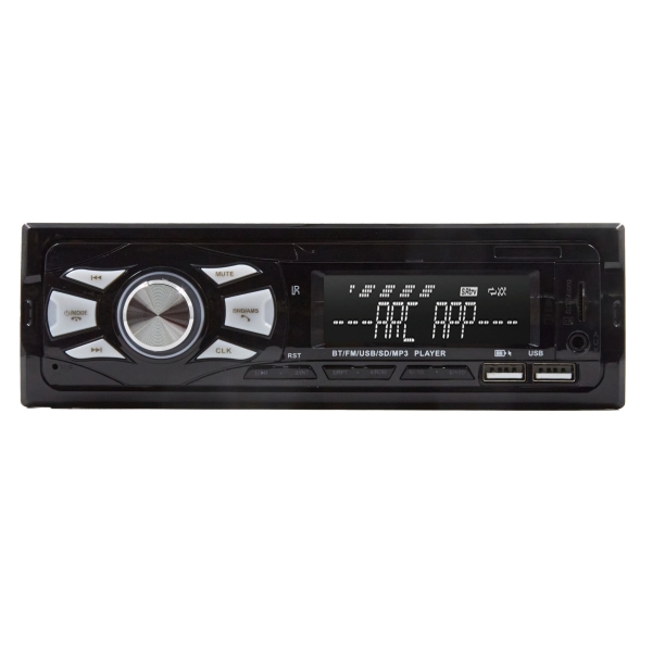 Ηχοσύστημα Αυτοκινήτου 1DIN Bluetooth 4x60W με USB/SD/AUX TP-6230