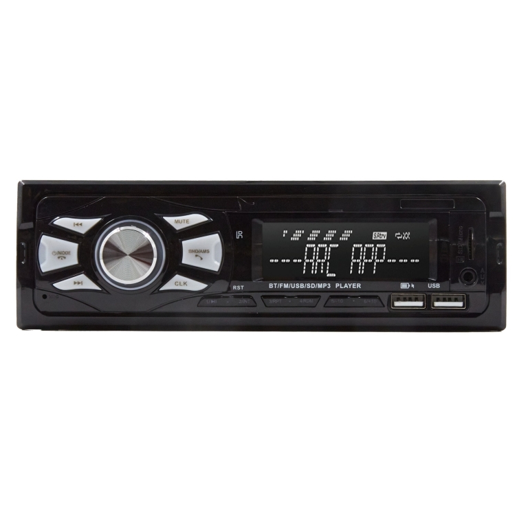 Ηχοσύστημα Αυτοκινήτου 1DIN Bluetooth 4x60W με USB/SD/AUX TP-6230