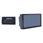 Ηχοσύστημα Αυτοκινήτου 2 DIN Android 1+32G με Οθόνη 7" & GPS CTC-7801N