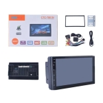 Ηχοσύστημα Αυτοκινήτου 2 DIN Android 1+32G με Οθόνη 7" & GPS CTC-7801N