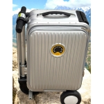 Ηλεκτρική Έξυπνη Βαλίτσα 20L με Μοτέρ 250W, USB, TSA Κλειδαριά & Αφαιρούμενη Μπαταρία – Beautiful Bird - Image 2