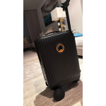 Ηλεκτρική Έξυπνη Βαλίτσα 20L με Μοτέρ 250W, USB, TSA Κλειδαριά & Αφαιρούμενη Μπαταρία – Beautiful Bird - Image 6
