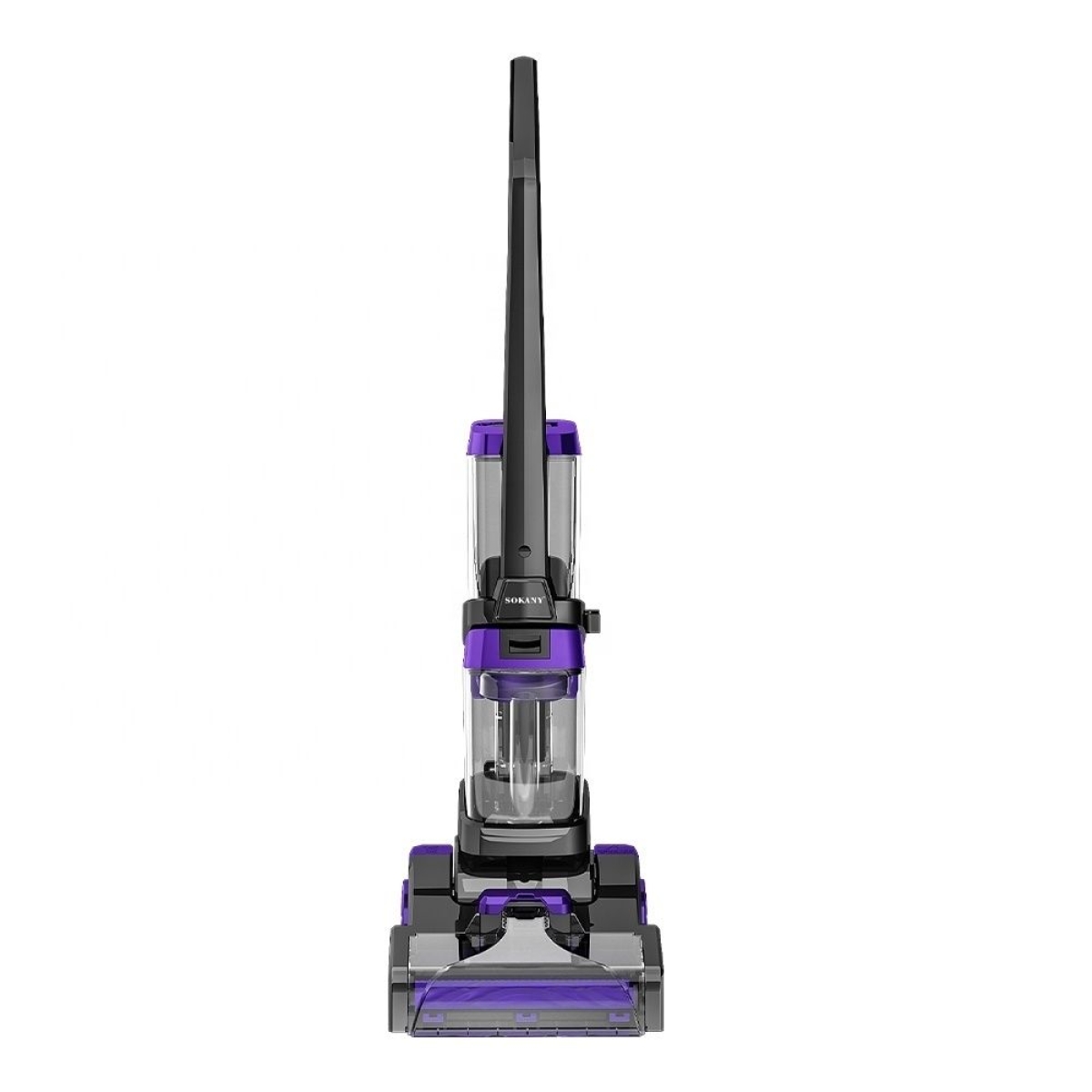Ηλεκτρική Πλυντική Σκούπα Χαλιών Wet & Dry SOKANY SK-13023 3600W