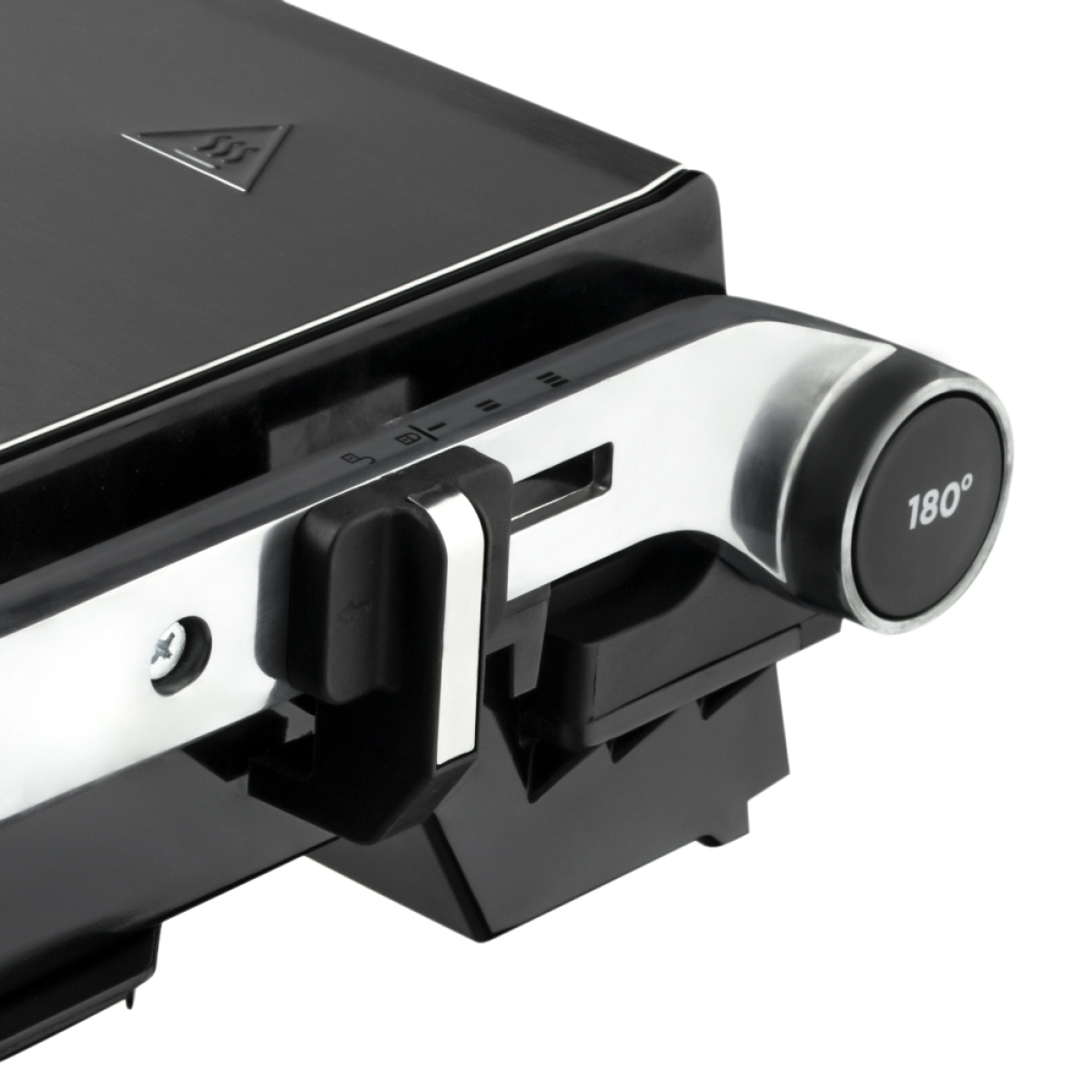 Ηλεκτρική Ψηστιέρα Grill 2200W 180° με Διπλές Αντικολλητικές Πλάκες RAF R.560 - Image 3