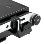 Ηλεκτρική Ψηστιέρα Grill 2200W 180° με Διπλές Αντικολλητικές Πλάκες RAF R.560 - Image 3