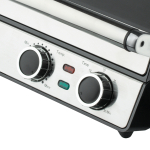 Ηλεκτρική Ψηστιέρα Grill 2200W 180° με Διπλές Αντικολλητικές Πλάκες RAF R.560 - Image 4