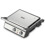 Ηλεκτρική Ψηστιέρα Grill 2200W 180° με Διπλές Αντικολλητικές Πλάκες RAF R.560