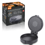 Ηλεκτρική Ψηστιέρα - Πλάκα Ψησίματος 1200W 28cm RAF R.5436 - Image 2