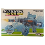 Ηλεκτρικό Νεροπίστολο με Laser 500ml