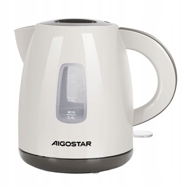 Ηλεκτρικός Βραστήρας 1.2L 2200W Aigostar