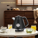 Ηλεκτρικός Βραστήρας 1,7L 2200W από Ανοξείδωτο Ατσάλι με Ένδειξη Θερμοκρασίας Aigostar - Image 6