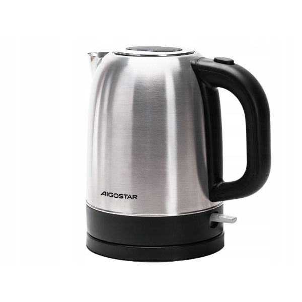Ηλεκτρικός Βραστήρας Inox 1.7L 2200W Aigostar