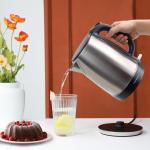Ηλεκτρικός Βραστήρας Inox 1.7L 2200W Aigostar - Image 5